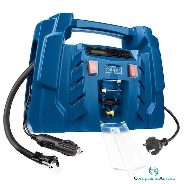 Scheppach Compresor Scheppach AIR-FORCE 5, 150 W, 8 bari