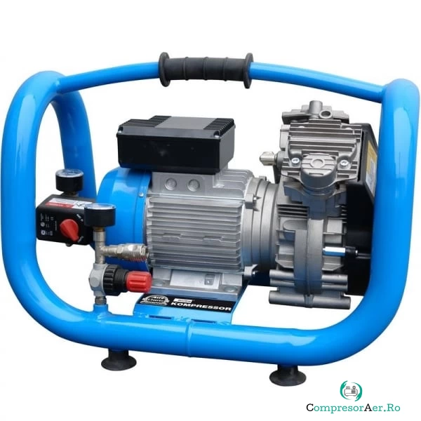 Compresor AIRPOWER 240 10 5 Gude 50096, 1100 W, 5 L, 10 bari la 2,208.82 lei ron