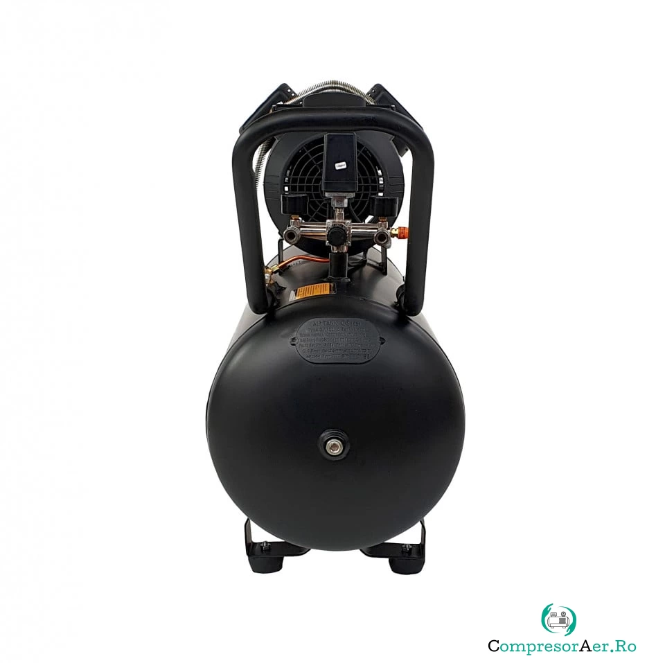 Stager HM3100V-10 compresor aer, 100L, 10bar, 356L/min, monofazat, angrenare directa